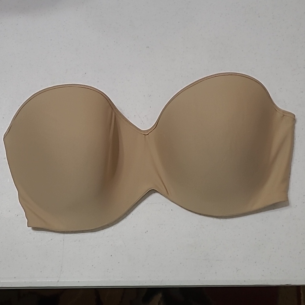 Maidenform Sweet Nothings Strapless Bra size 40D